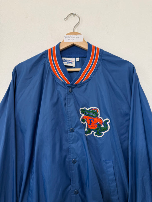 Vintage Chalk Line Florida Gators Lightweight Jacket Size XL