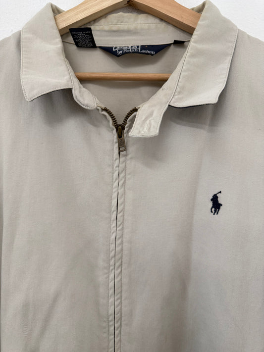 Vintage Polo Ralph Lauren Harrington Full Zip Jacket XXL